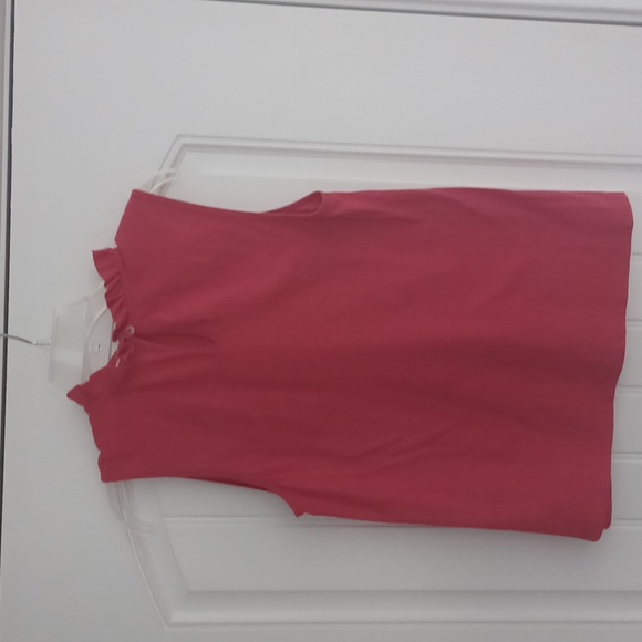 Anthropologie, t.la red tank, size small - Picture 2 of 7